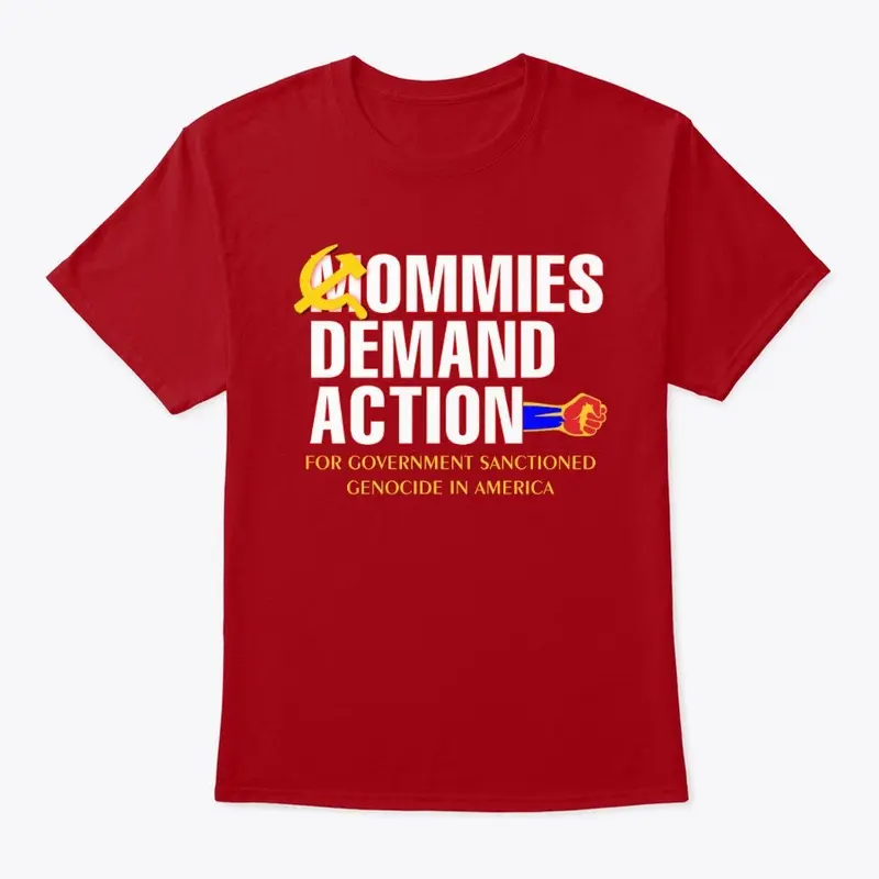 Commie Mommies Demand Action