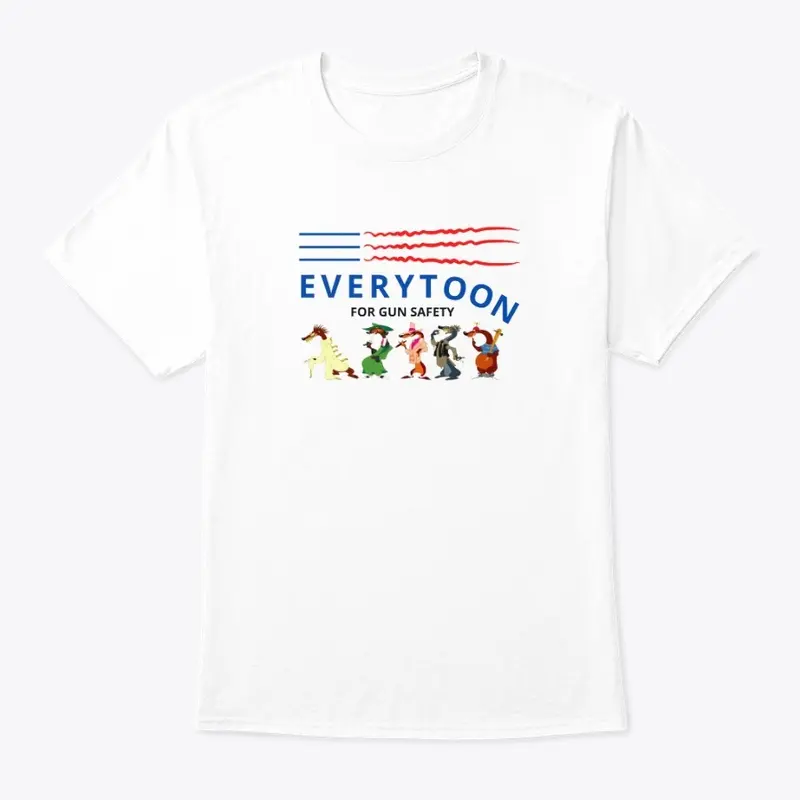 Everytoon needs a tee 