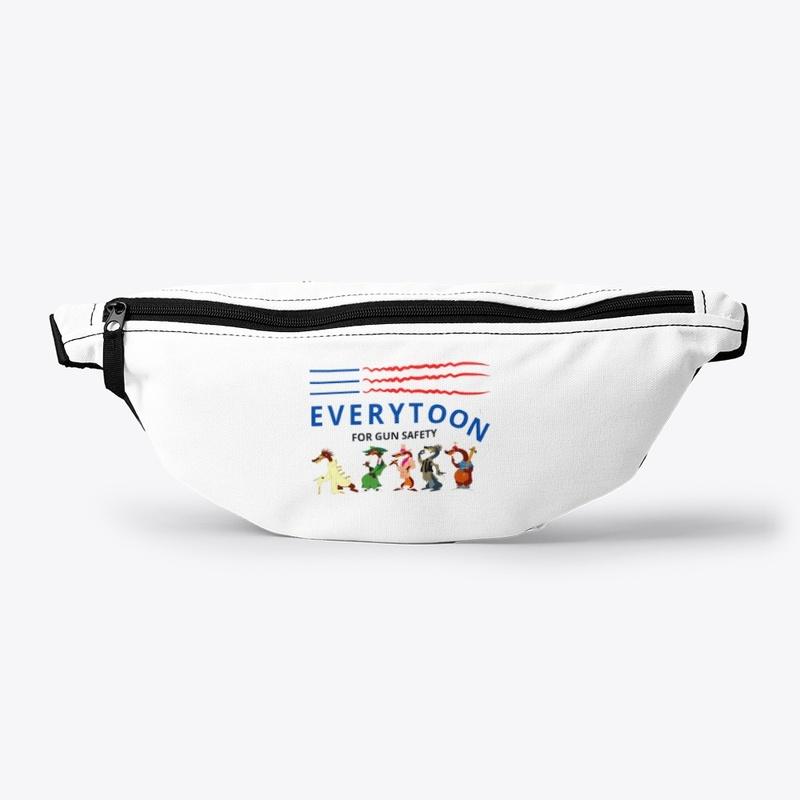 Everytoon needs a fanny pack