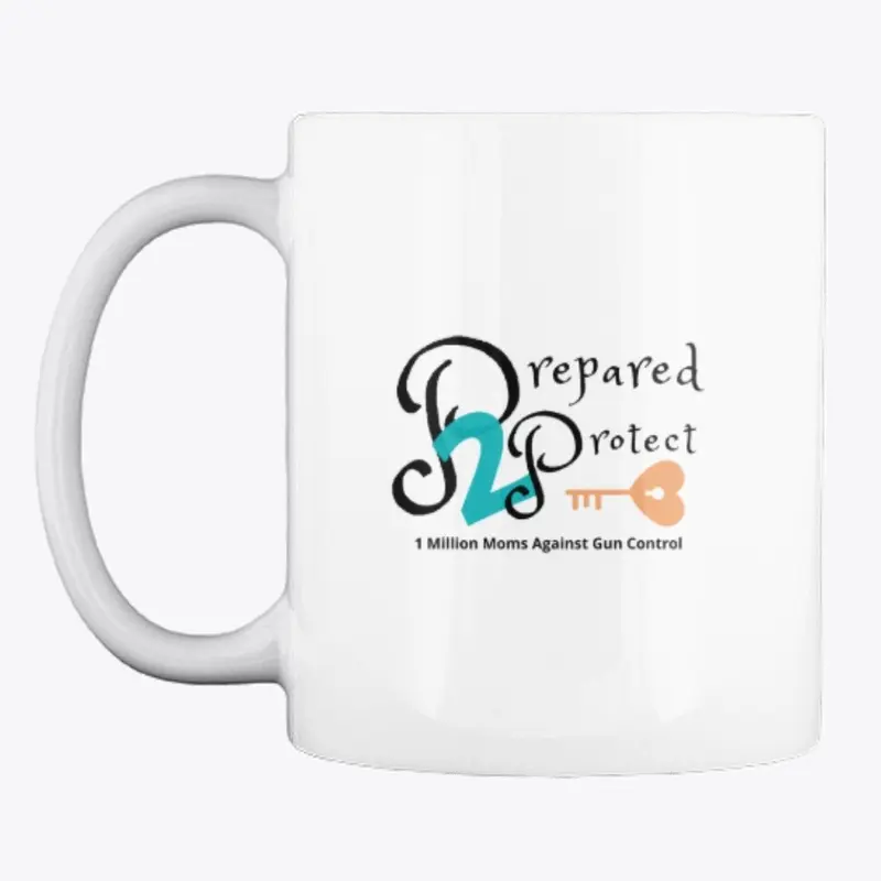 Prepared2Protect Mug